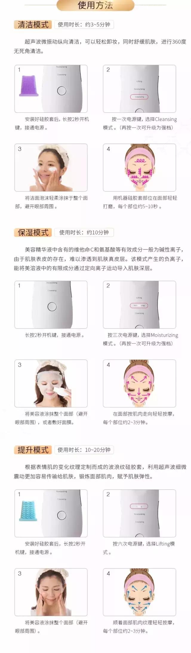 luna洗脸机有效果吗,luna洗脸仪买哪个更实用