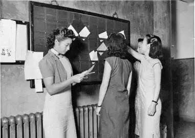 历史馆｜100秒带你一览风起云涌全球染发美容史4000年