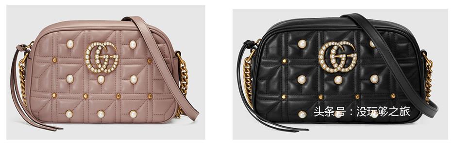 我一个穷鬼居然想种草一个GUCCI（内附免税店价格）