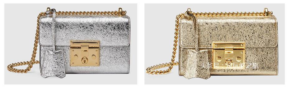 我一个穷鬼居然想种草一个GUCCI（内附免税店价格）