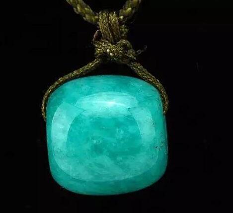 以假乱真绿松石,假的绿松石都是怎么仿的