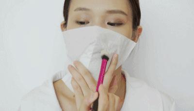 带妆情况下怎么补涂防晒呀,带妆如何正确补防晒