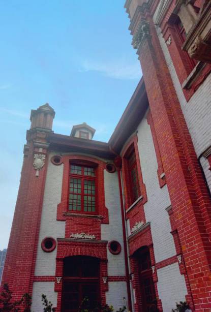 上海交通大学游览,上海交通大学自驾游