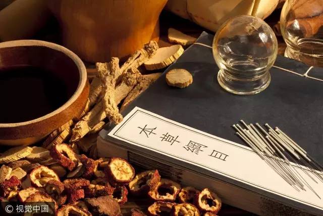 拔罐后不同位置罐印颜色不同,拔罐出现罐斑的原理