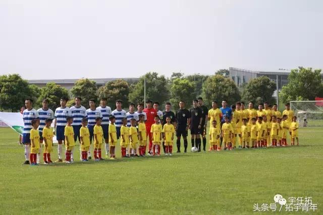 逐梦征程——探访“豪赌”青春与荣誉的冲乙大军