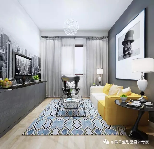 原创作品—天竺新新｜现代简约，大隐于市，观心见性