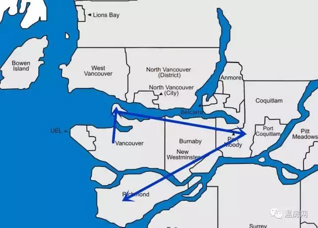 温哥华最值得去的地方,温哥华必去的地方