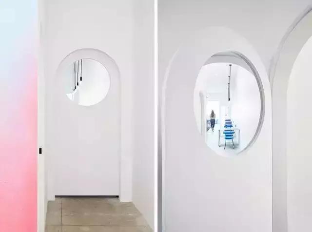 裸粉色高级感美甲磨砂,简约蕾丝美甲