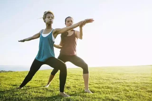 瑜伽教培一个月的练习成果,学练瑜伽从零开始