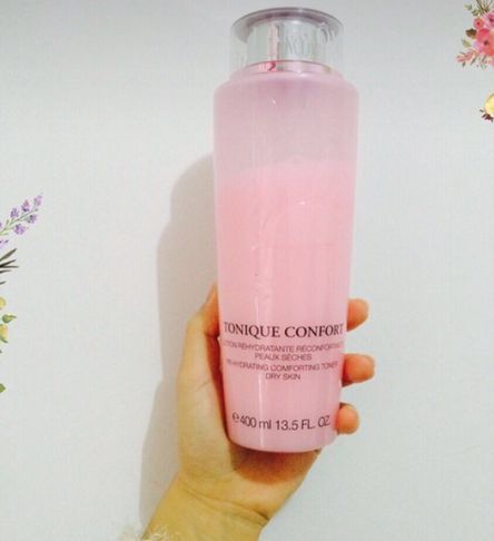 兰蔻粉水有那么好用吗,lancome兰蔻paristonique粉水