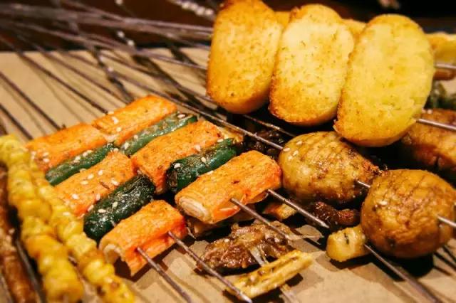 武汉美食街top10,武汉各类美食top1