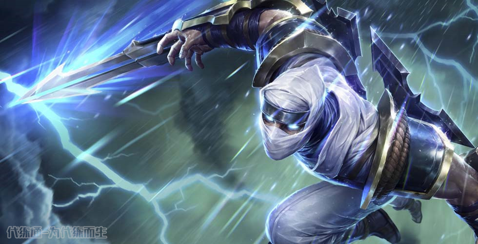 LOL：皮肤加成系列，十款用起来超级顺手的皮肤，像换了个英雄