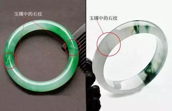 7000块钱买的金手镯,买的翡翠手镯5800