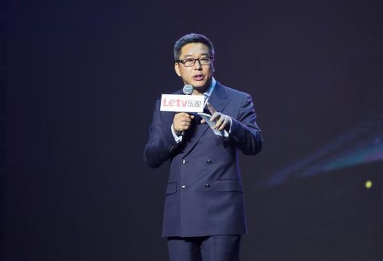 刘建宏谈足球失败原因,刘建宏离开乐视原因