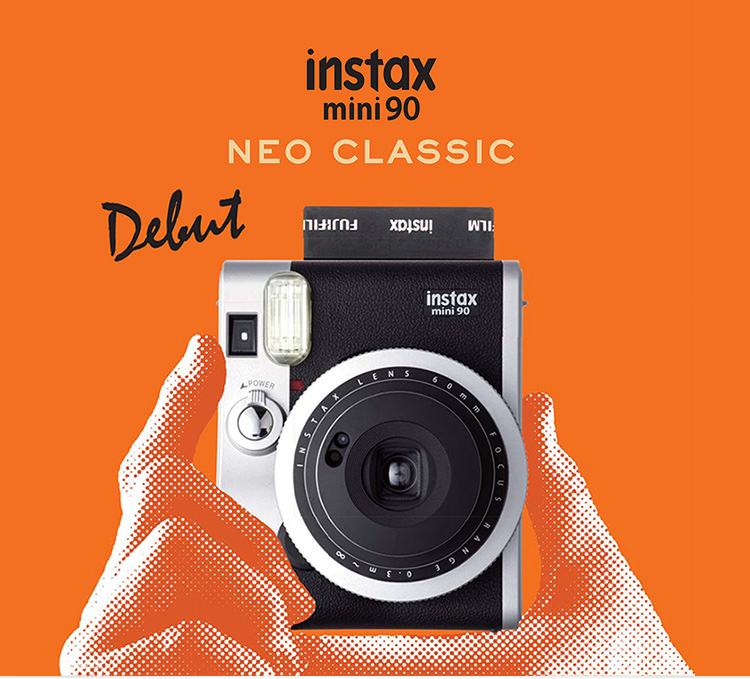 富士instax一次成像相机,富士instax小相机