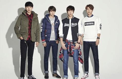 周杰伦余文乐罗志祥他们的合照,余文乐演过的综艺