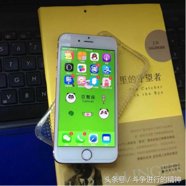 刚买的二手iphone6s,买二手iphone6s多少钱