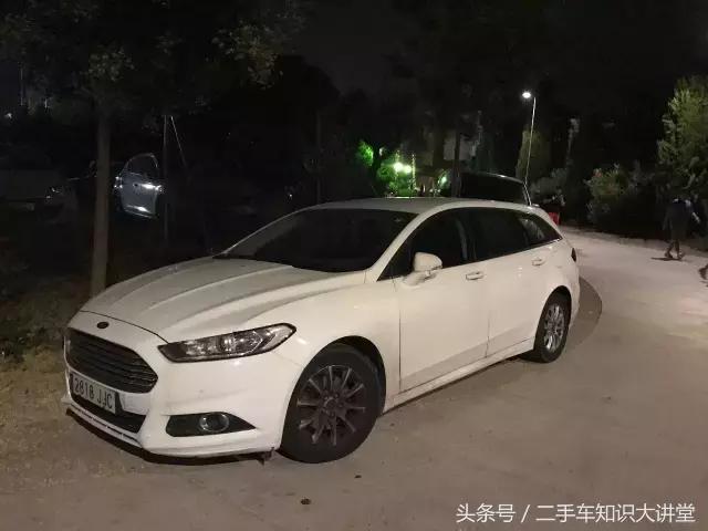 葡萄牙人都开什么车,西班牙老百姓开什么车