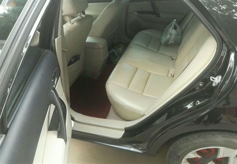 在校大学生四万拿下08年马六!车况完美同学们纷纷点赞!