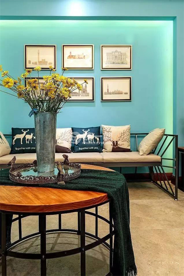 秦皇岛150平米轻奢装修效果图,秦皇岛欧式风格装修