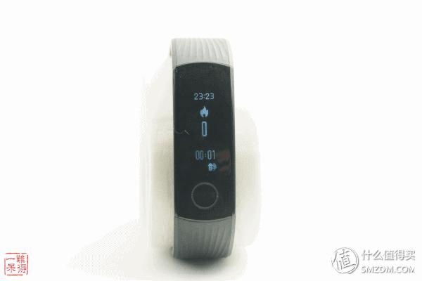 睡眠监测小能手——华为荣耀3手环之体验