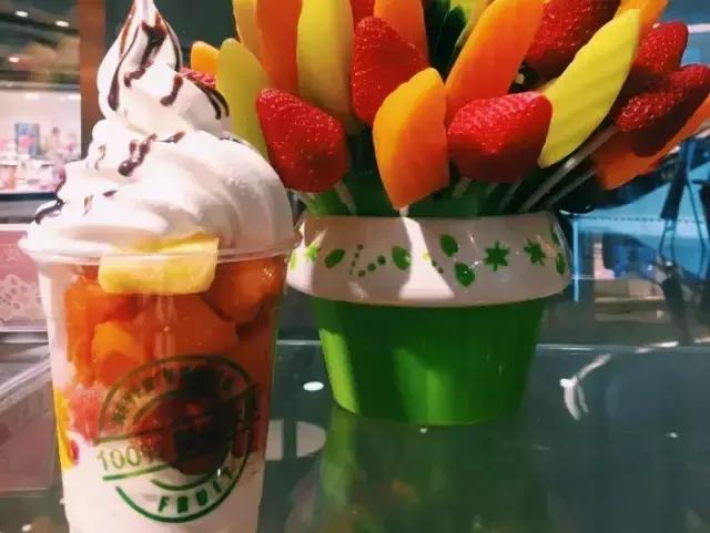 天津冰淇淋,天津必吃的冰激凌