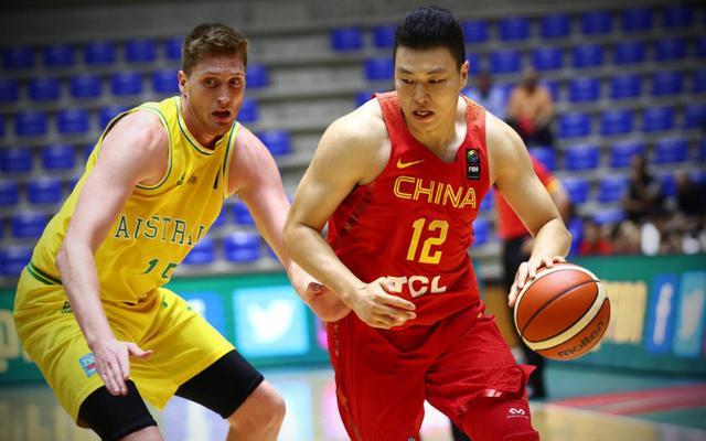 詹姆斯周鹏,男篮最后一块遮羞布