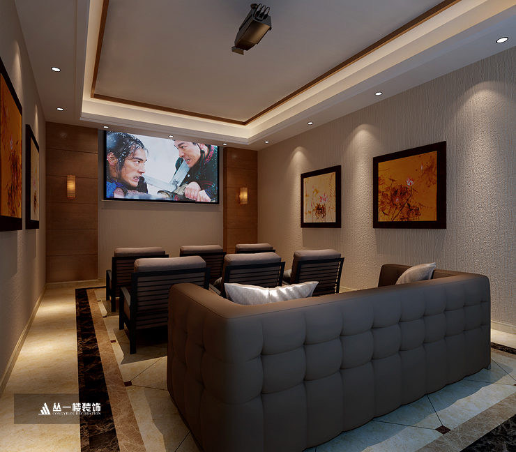 南昌房子装修轻奢,南昌装修一套别墅需要多少钱