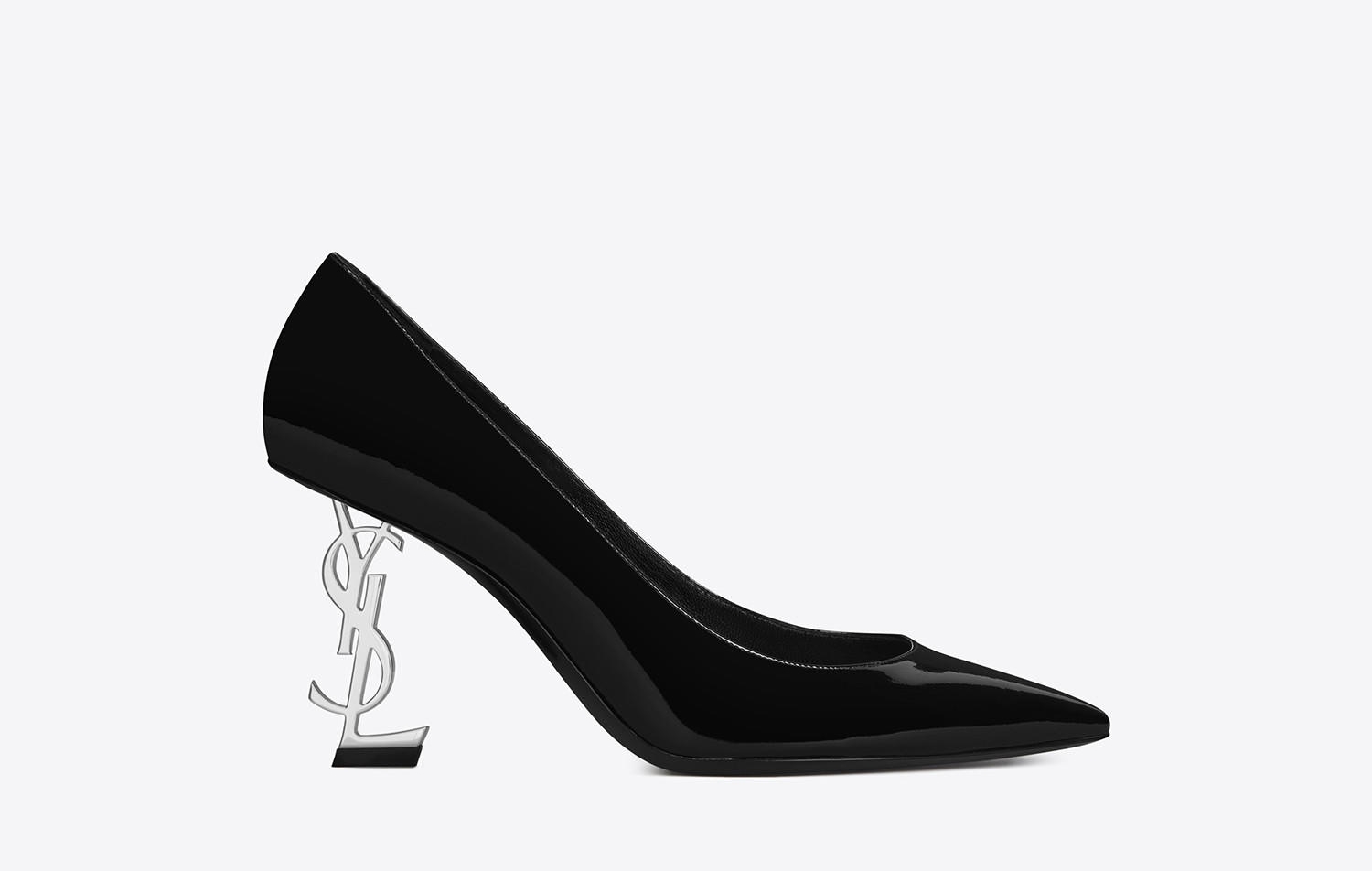 ysl秋季新品,ysl秋冬限定高跟鞋