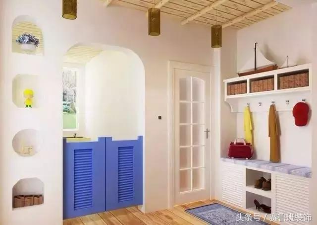 鞋柜上面摆放什么最好看,鞋柜上摆放什么比较好看又实用