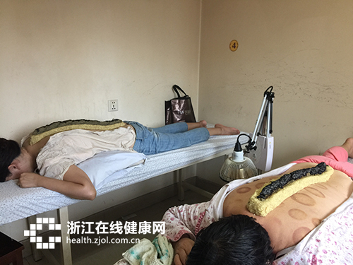 脊柱冒烟了怎么办,脊柱发烫大腿根发胀