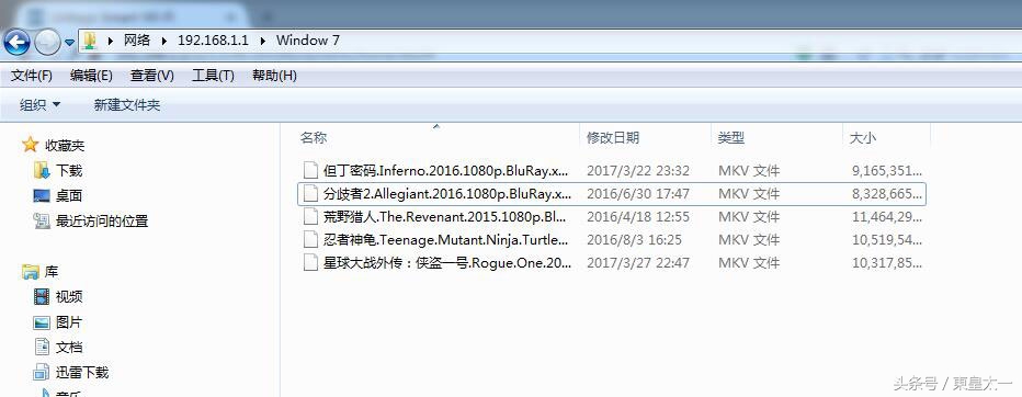 LinksysEA9300无线路由器外接存储设备的读写测试
