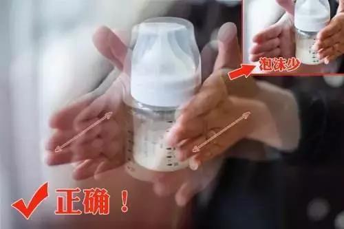 奶粉好难溶怎么回事,一段奶粉不易溶解是什么问题