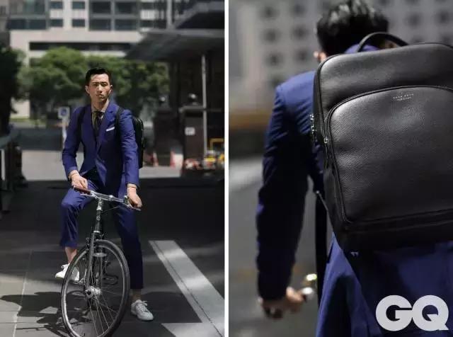 新技能Get！时髦又环保：单车上的时尚是这样炼成的