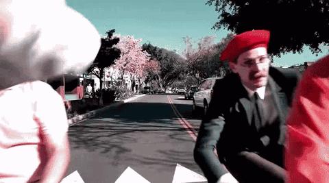 新技能Get！时髦又环保：单车上的时尚是这样炼成的