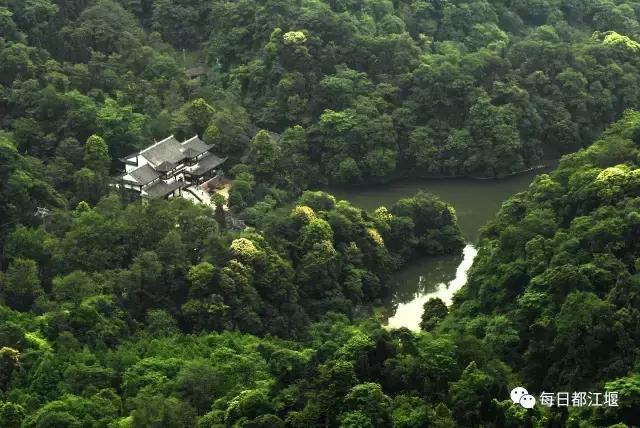 成都都江堰发展规划,都江堰重点打造区域