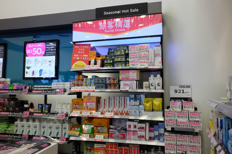 去泰国必买的十大店,泰国旅游的十大必买清单