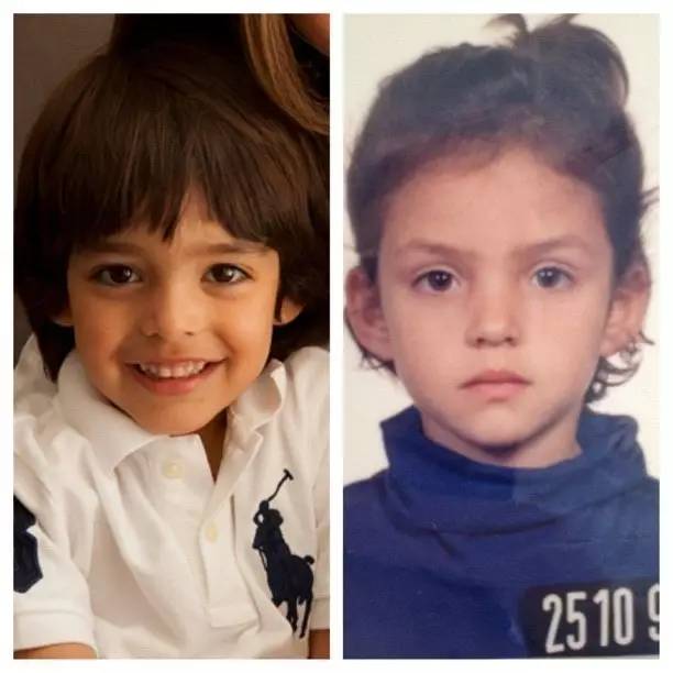 体坛星二代|都有哪些小帅哥靓女