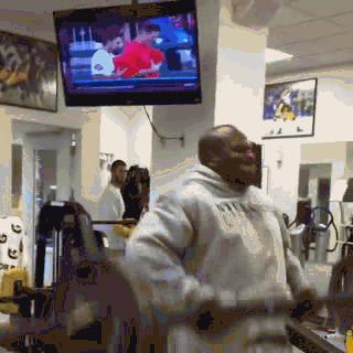 NFL训练分析之詹姆斯哈里森——上肢动作篇大汇总