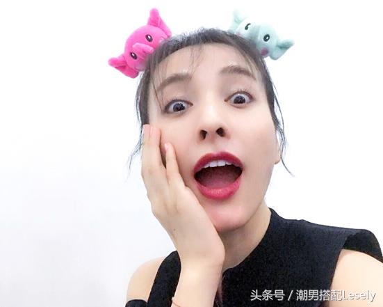 吴昕杜海涛快乐家族,吴昕快乐大本营的衣服