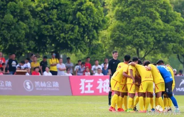 逐梦征程——探访“豪赌”青春与荣誉的冲乙大军