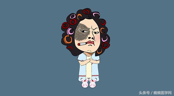 这么多年，还在和太田痣纠缠不清！