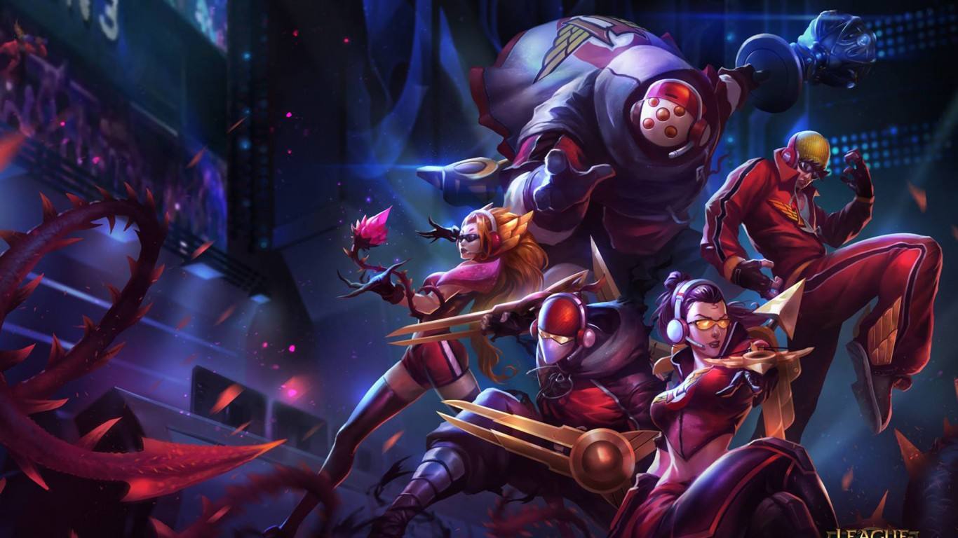 uzi纪念限定薇恩皮肤,薇恩光明哨兵皮肤uzi