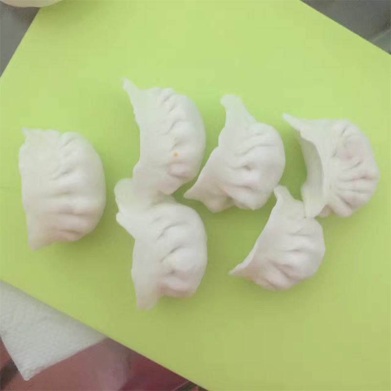 水晶虾饺最详细的做法,怎样做虾饺的水晶皮