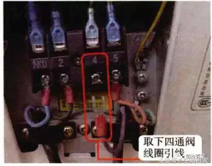 美的空调冬季移机收氟操作全过程,格力空调移机收氟排气操作全过程