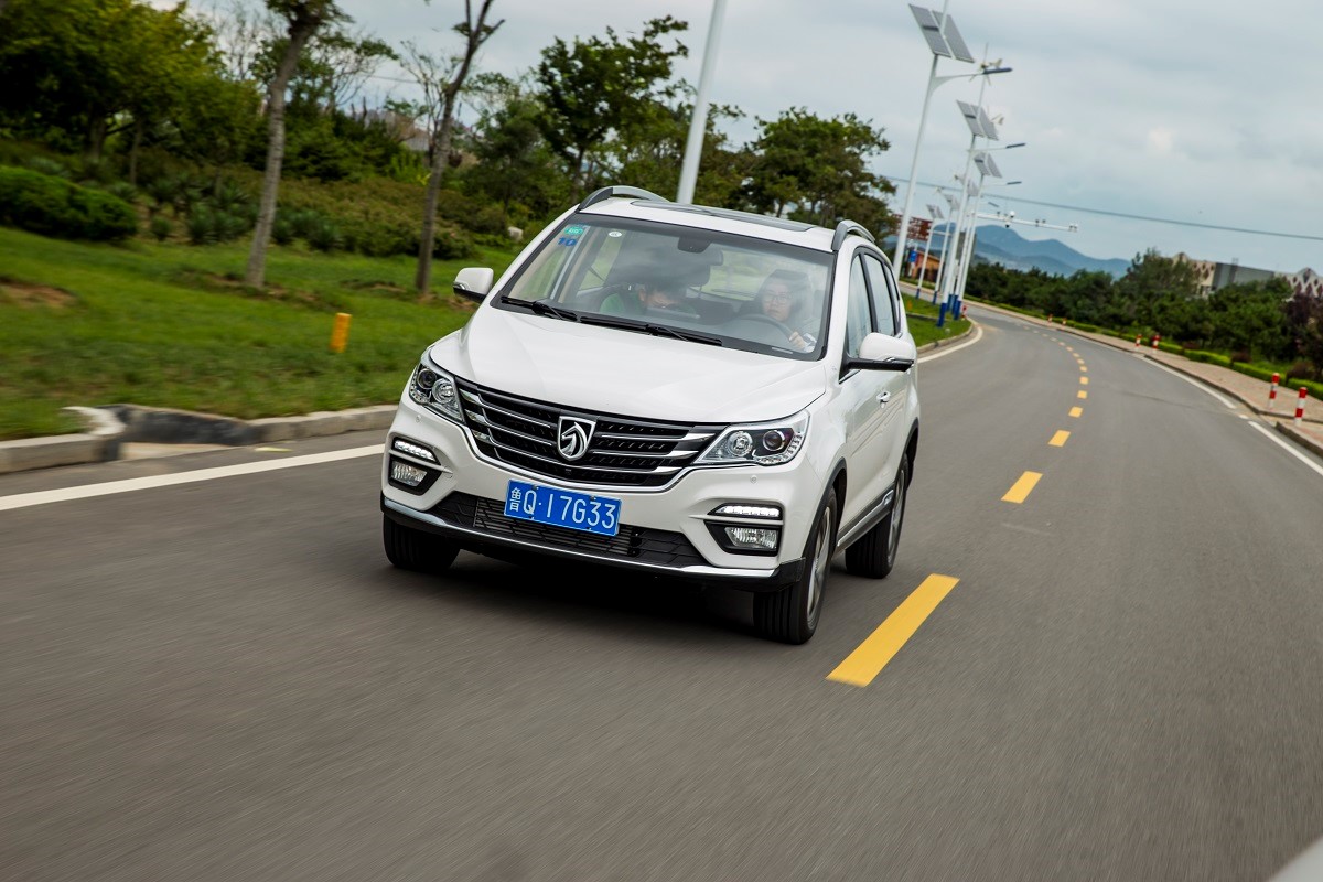 曾经国产紧凑型suv的销量王,曾经销量的王者车