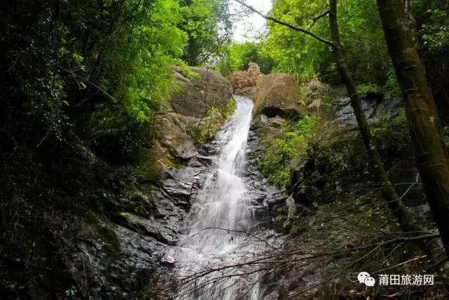 笔架山，一座仙游人必读的山