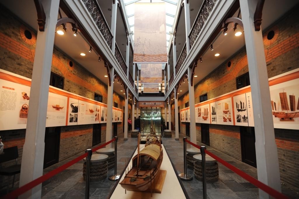 全国唯一的国家级大学博物馆,全国第一家高校博物馆