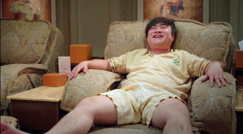 大鹏转型煎饼侠,大鹏演的缝纫机乐队