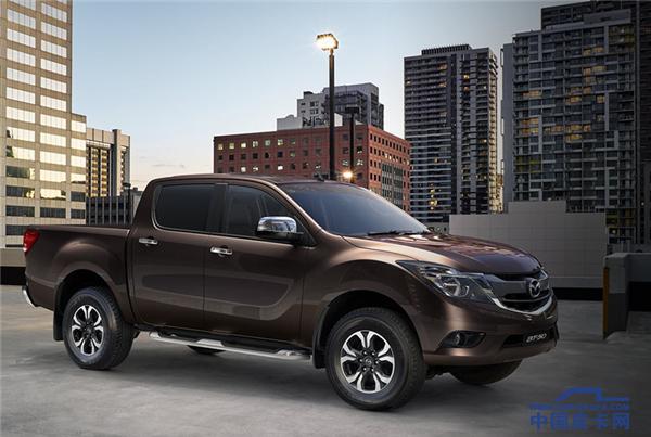 全新一代马自达bt-50官图发布,2024款马自达cx-50最新消息